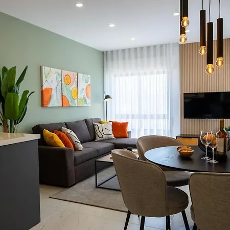 1 Bedroom Flat Completely Renovated. Armacao de Pera Exterior photo