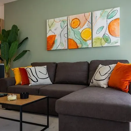 1 Bedroom Flat Completely Renovated. Armacao de Pera Exterior photo