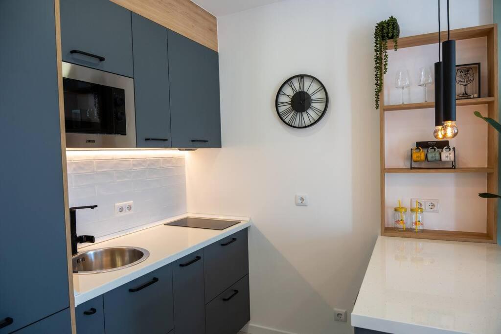 Apartment 1 Bedroom Flat Completely Renovated. *