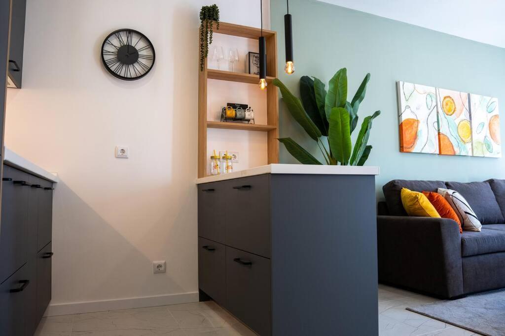 1 Bedroom Flat Completely Renovated. Apartment